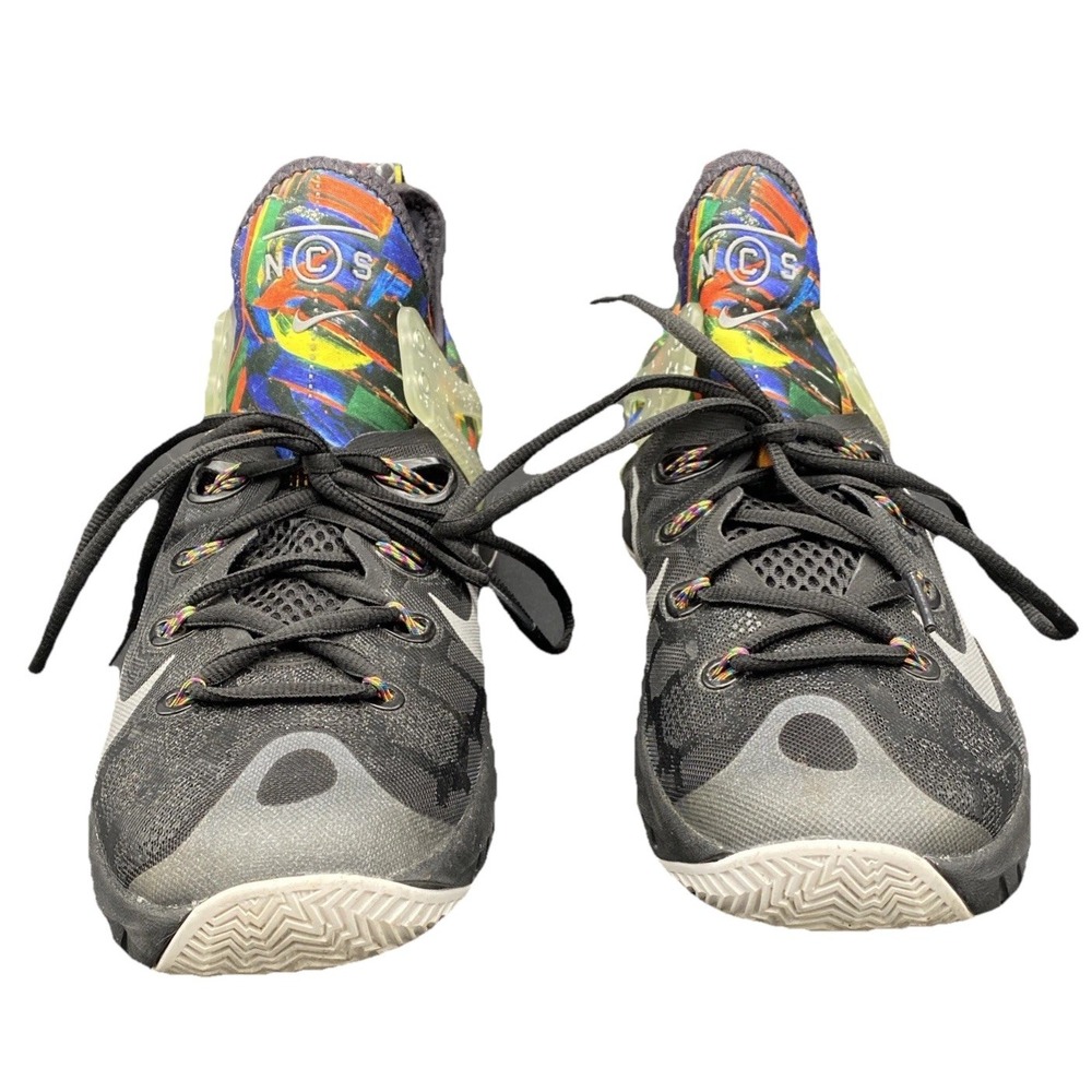 Nike Zoom Hyperrev 2015 NCS Men's 10 Basketball Shoes Colorful 776245-900
